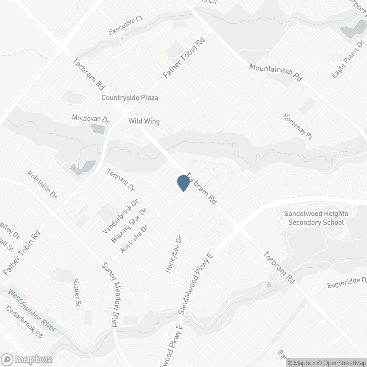 4 AUSTRALIA DRIVE, Brampton, Ontario L6R 3E4